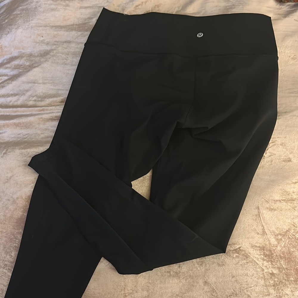 Lululemon Wunder Train Leggings- size 14